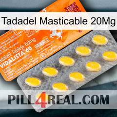 Tadadel Chewable 20Mg new05